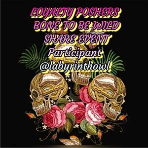 Participant @labyrinthowl Share Évent